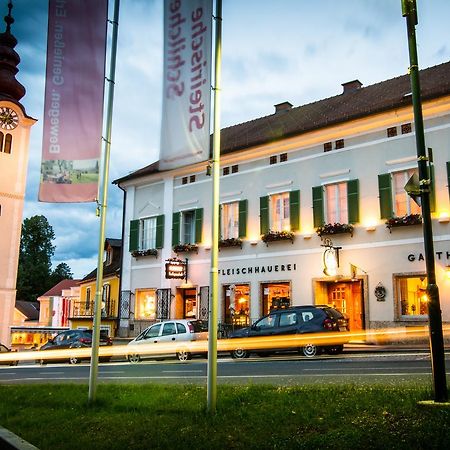 Penzion Hasewend Eibiswald Exteriér fotografie