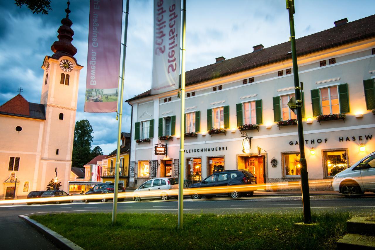 Penzion Hasewend Eibiswald Exteriér fotografie
